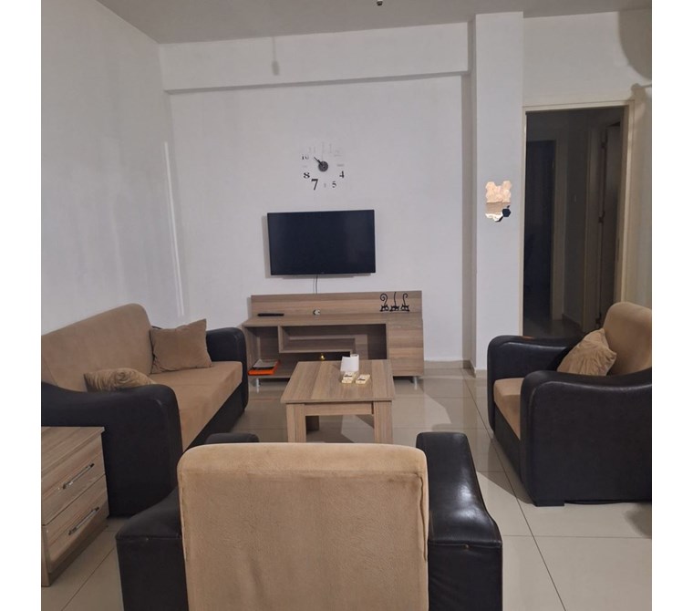 Gönyeli de kiralık 2+1 daire