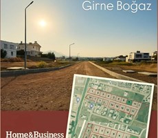 Girne Boğaz’da Yatırım Fırsatı!
