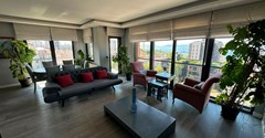 Suadiye Bağdat Caddesi Üzerinde Full Mobilyalık Kiralık