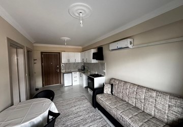 Emek Mahallesinde Eşyalı 1+1 Kiralık Daire !