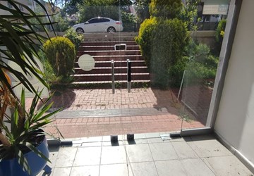 Bolu BAHÇELİEVLER Mah. 112 M2 Zemin Kat Satılık İşyeri
