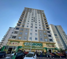 TALAS MEVLANA MAHALLESİNİN GÖBEĞİNDE GÜNEY CEPHE KİRALIK DAİRE