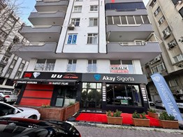 ÖRÜNK- GAZİPAŞA CEVAT YURDAKUL CD ASMA K.YENİLENEN 185 m2 İŞYERİ