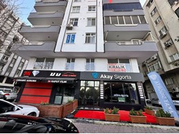 ÖRÜNK- GAZİPAŞA CEVAT YURDAKUL CD ASMA K.YENİLENEN 185 m2 İŞYERİ