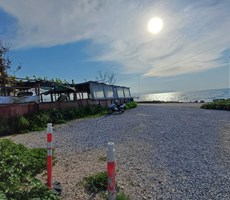 KUŞADASI YILANCI BURNUN DA MANZARALI SATILIK ARAZİ