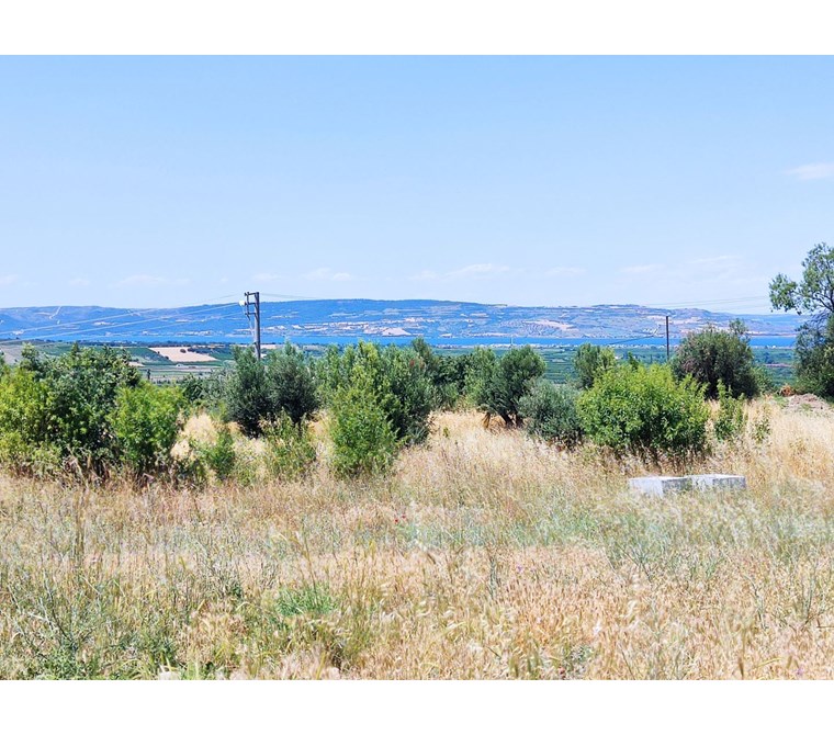 ÇANAKKALE LAPSEKİ UMURBEYDE BOĞAZ MANZARALI İMARLI ARSA