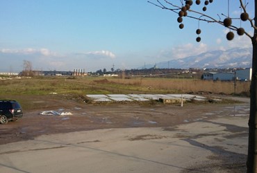 TRESMO'DAN YENİ EMNİYET MÜD.KARŞISINDA TİCARİ İMARLI ARSA.