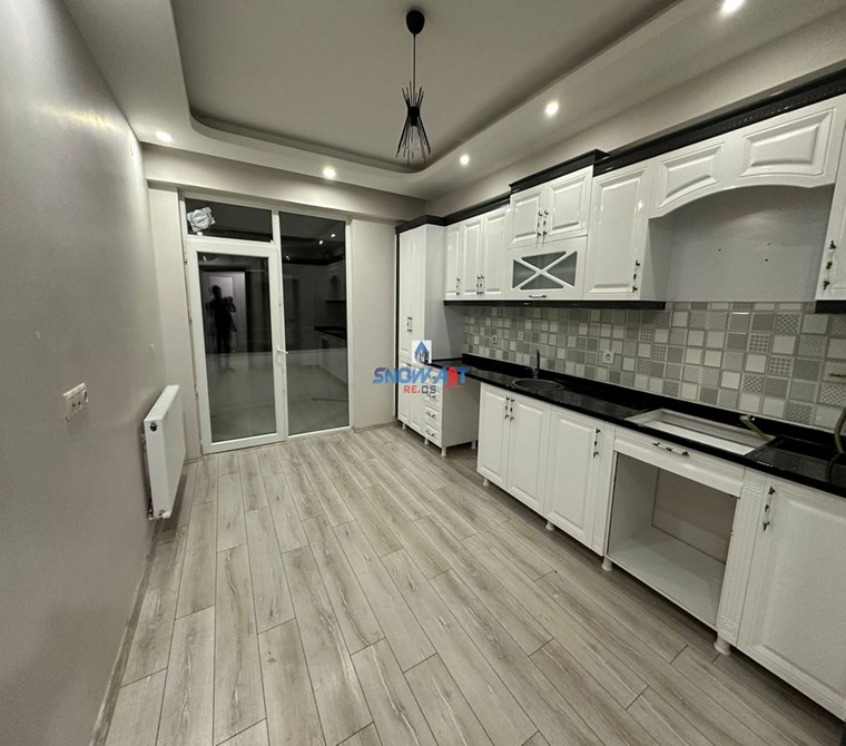 SNOW ART GM' DEN HİLALKENTTE KİRALIK LÜKS DAİRE
