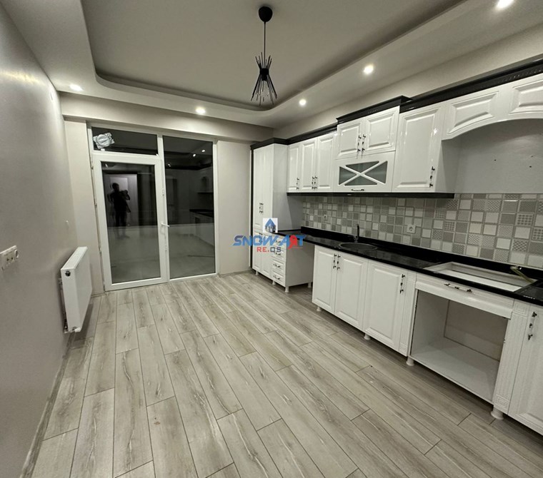SNOW ART GM' DEN HİLALKENTTE KİRALIK LÜKS DAİRE