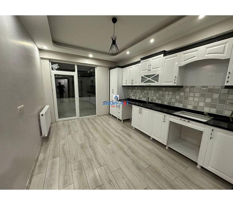 SNOW ART GM' DEN HİLALKENTTE KİRALIK LÜKS DAİRE