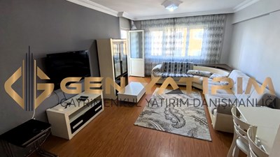 Pendik Yenişehir'de Eşyalı 3+1 Daire: 120m², Hazır Yaşam!