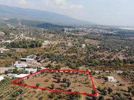 İZMİR KEMALPAŞA OSB'YE ÇOK YAKIN ANAYOLA CEPHE