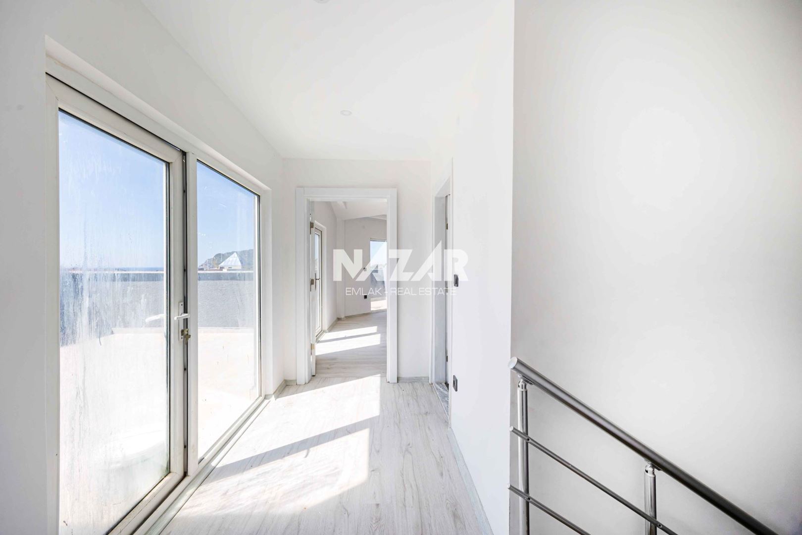 Alanya Cikcilli’de Satılık 4+1 Dubleks Daire - 200 m2 · 24