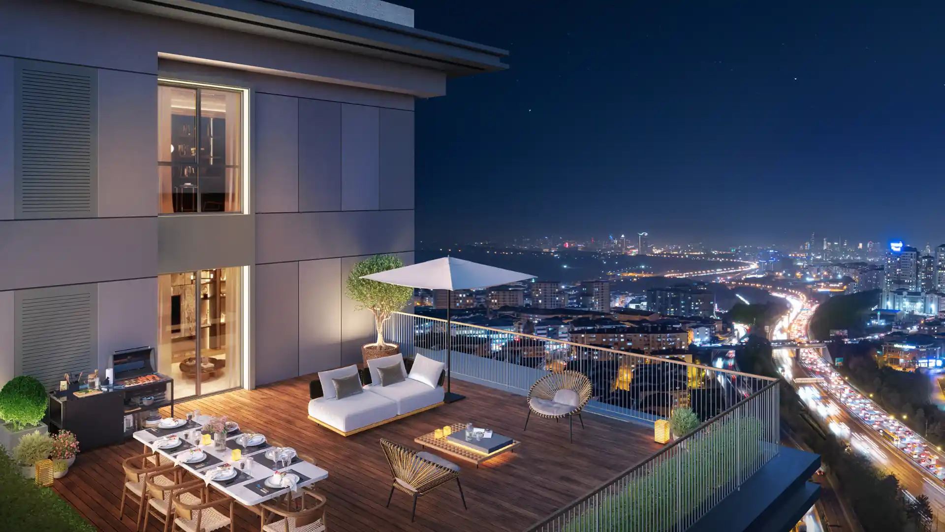 Rising Star Tem Residences – İstanbul Merkezinde Yeni Nesil Yaşam Projesi