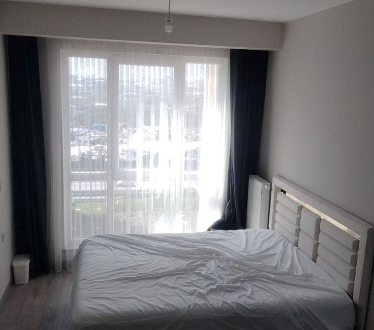 Luxury 4.5+1 Apartment for Sale in Mavera Comfort