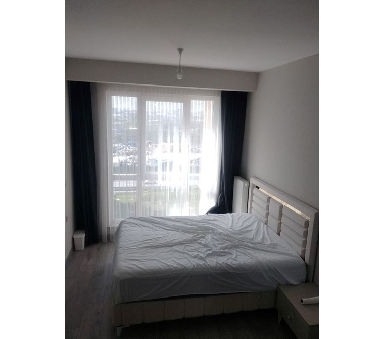 Luxury 4.5+1 Apartment for Sale in Mavera Comfort