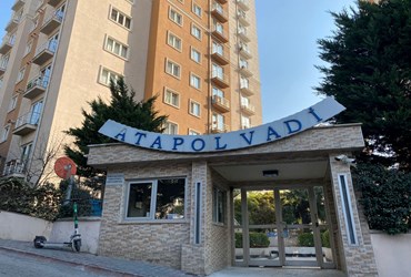 SİTE MAHALLESİ ÜMRANİYE ATAPOL VADİ SİTESİNDE SATILIK 3+1 DAİRE