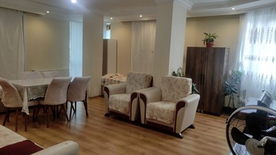 ZEYTİNBURNU YENİDOĞAN'DA SATILIK TEMİZ DAİRE