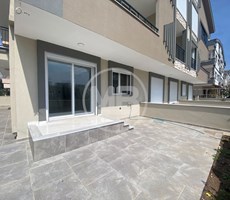 Didim Cumhuriyet Mahallesi’nde 2 + 1 Bahçe Katı Sıfır Daire