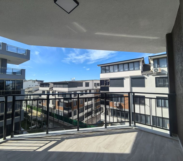 DİDİM HİSAR MAHALLESİ'NDE SIFIR BİNADA 1+1 SATILIK DAİRE
