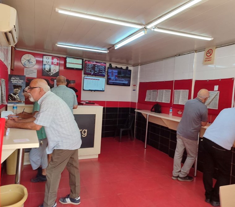 İMBATLI MERKEZ'DE GANYAN BAYİİ