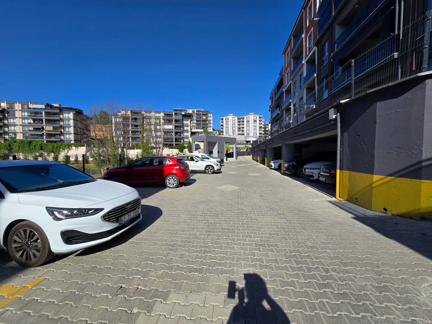 ŞENER GYD'DEN ROYAL CITY'DE SATILIK SİTENİN EN BÜYÜK DAİRESİ
