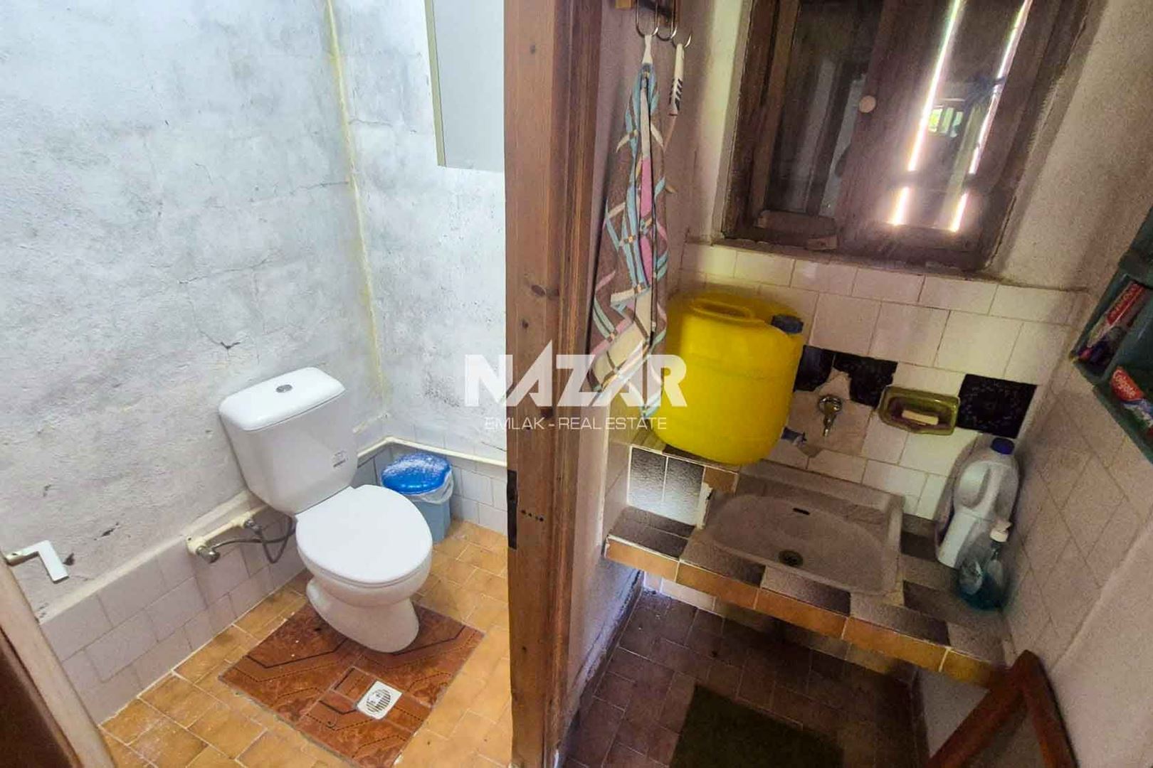 Alanya Gödüre Yaylası’nda Satılık 1+1 Müstakil Yayla Evi | 60 m²