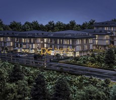 FLORYA'DA YENİ PROJEDE SINIRLI SAYIDA SATILIK 3+1 DAİRELER
