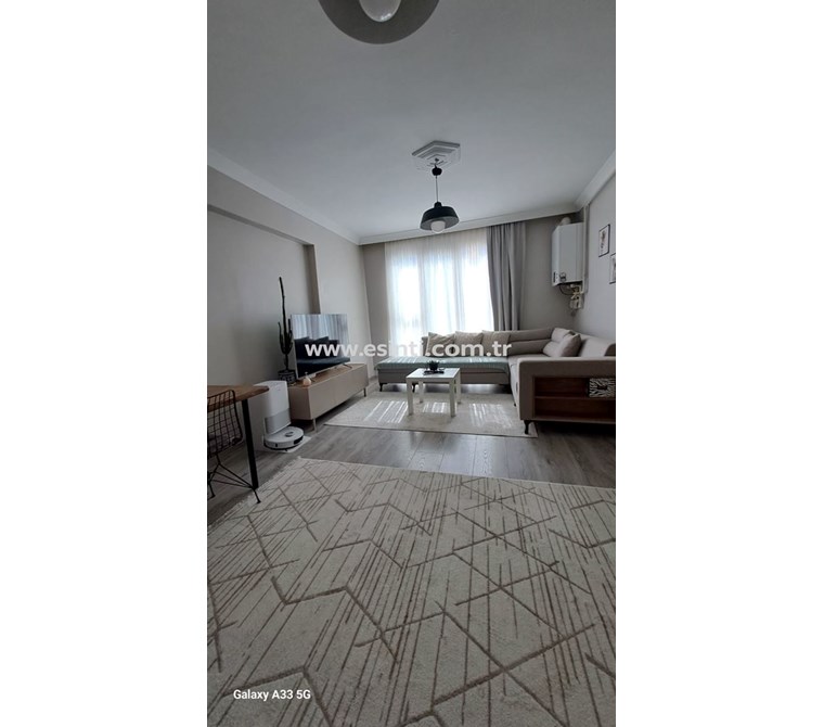 *ATAŞEHİR İNÖNÜ KAPALI OTOPARKLI 2+1 73m2 ARAKAT KİRALIK DAİRE
