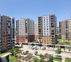 POYRAZ'DAN SURYAPI DA KİRALIK 2+1 86m² 6.KAT DAİRE