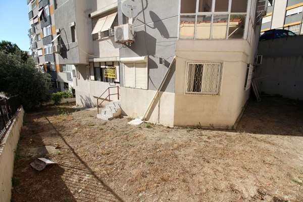 Basınsitesi'nde Otoparklı Bahçe Katı 2+1