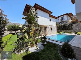 Selimiye Deniz Manzaralı Satılık Villa