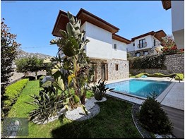 Selimiye Deniz Manzaralı Satılık Villa