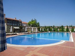 KEMER COUNTRY GOLF KENARI 3+1 ARA KAT DAİRE