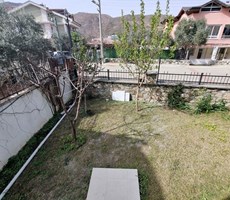 MÜJGAN EMLAKTAN MARMARİS İÇMELER'DE 4 KATLI SATILIK İKİZ VİLLA