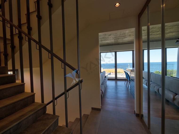 Tekirdağ'da Deniz Manzaralı, Premium Villa