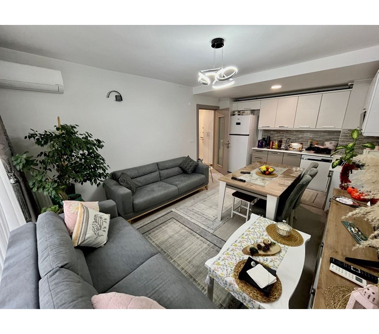 TOKİ 4. Kısım 12B | %70 Kredili | EV Şarj İstasyonlu | Ara Kat