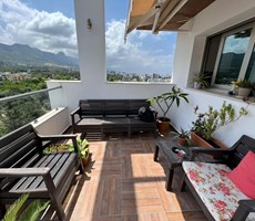  GİRNE MERKEZDE SATILIK 2+1 DUBLEX DAİRE