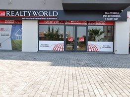 REALTY WORLD EFES'TEN FOÇAKÖY GİRİŞTE KUPON İKİ VİLLALIK ARSA