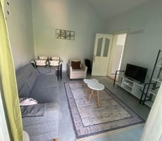 köyceğiz toparlarda kiralık 1+1 eşyalı daire