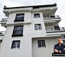DİDİM'DE SATILIK 1+1 SIFIR DAİRE YÜKSEK GİRİŞ KULLANIŞLI ÇARŞI MERKEZE YAKIN !