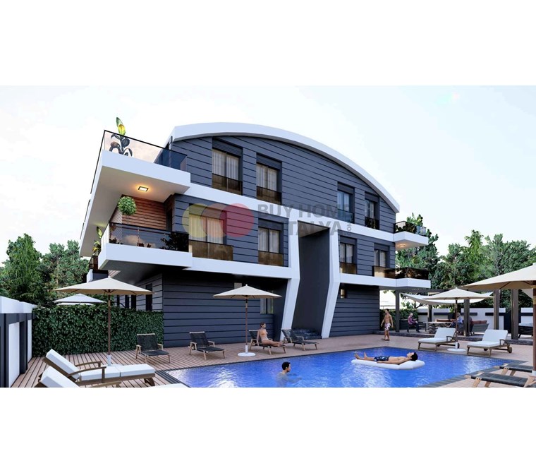 Modern Apartments for Sale in Antalya Lara | Buy Home Antalya