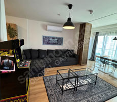 AVANGART BÜYÜK TİP FULL EŞYALI 1+1 KİRALIK DAİRE