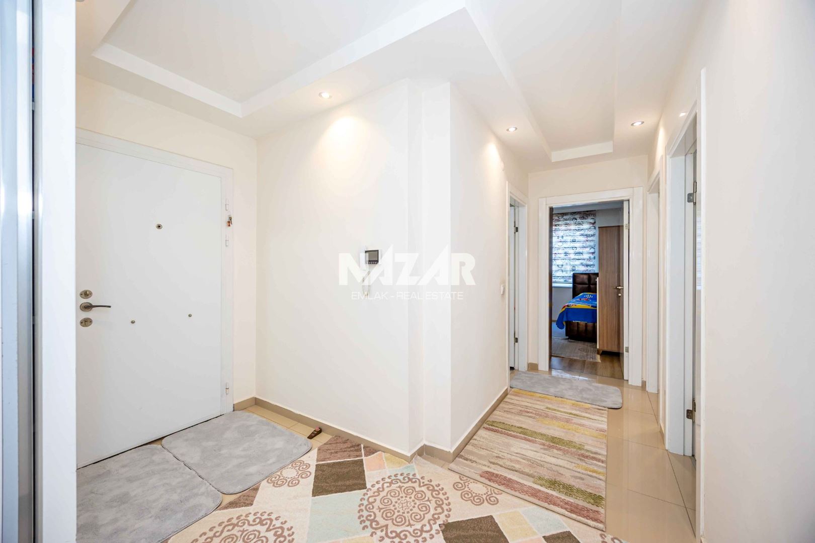 Alanya Oba’da Satılık 3+1 Eşyalı Geniş Daire – 180 m2 · 26