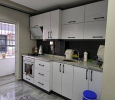 KÖRÜK MAHALLESİ'NDE SİTE İÇİNDE SATILIK 2+1 DAİRE