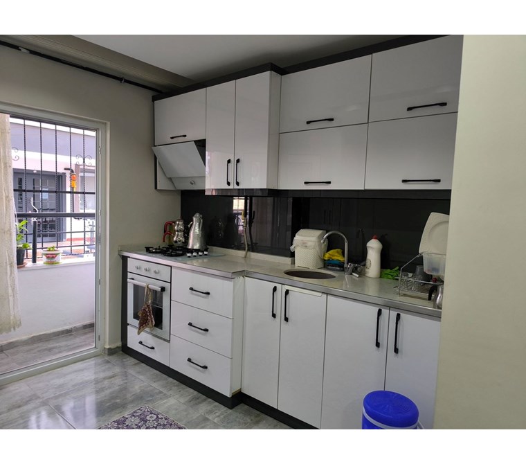 KÖRÜK MAHALLESİ'NDE SİTE İÇİNDE SATILIK 2+1 DAİRE