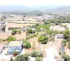 Ula Kızılyaka’da Orman Çevrili İki Kat Müstakil Ev Yapımına Uygun Değerli Arazi
