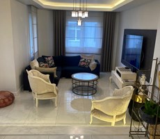 PLAJYOLU – BALABAN DOĞAR SİTESİNDE SATILIK 145 m² 3+1 DENİZ MANZARALI DAİRE