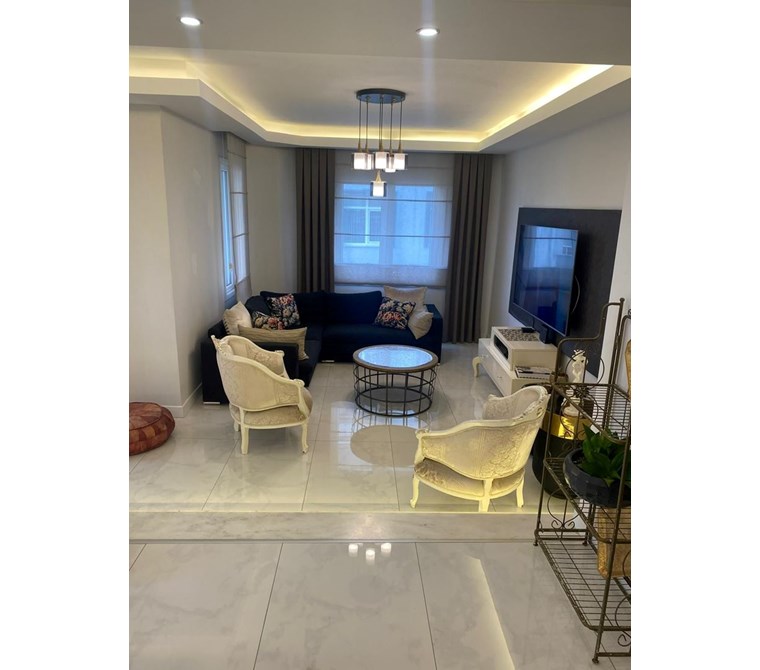 PLAJYOLU – BALABAN DOĞAR SİTESİNDE SATILIK 145 m² 3+1 DENİZ MANZARALI DAİRE