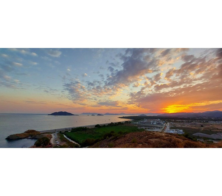 🏡 Muğla Fethiye Çiftlik Mahallesi’nde 1750 m² Konut İmarlı Arsa